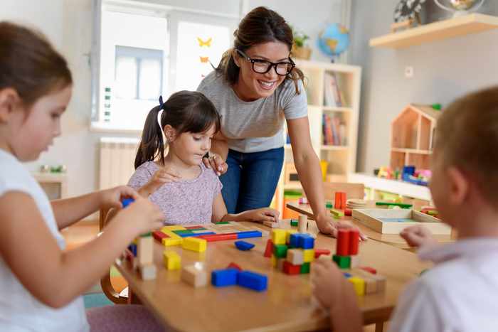 Diplomado en línea en Educación Inicial